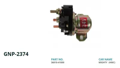 GENON  2374 24v Mitsubishi Canter Yardimci Otomatik 36810 41000