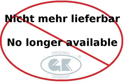 GK  980457 Devirdaim Pompasi Mercedes S-Class M120 W140 93>98 A1202001101