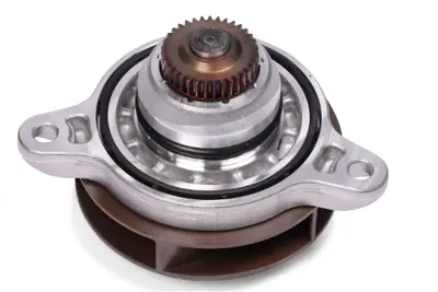 GK  980566 Water Pump - Corr. - 157 200 04 00 