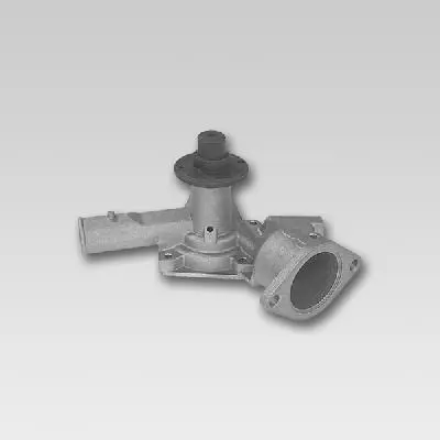 GK  980805 Water Pump - Corr. - 9960156 