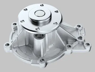 GK  980850 Water Pump 