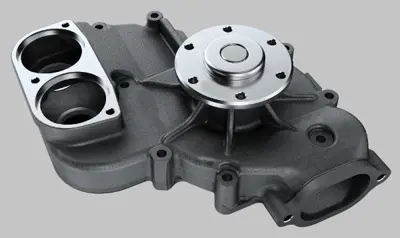 GK  980852 Water Pump 