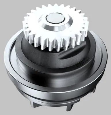 GK  980853 Water Pump 