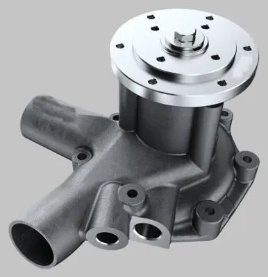 GK  980942 Water Pump 