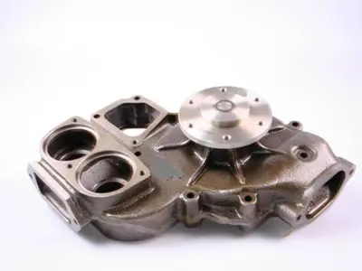 GK  980966 Water Pump - Corr. - 422 200 1201 