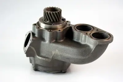 GK  980972 Water Pump 