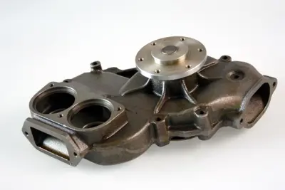 GK  980986 Water Pump 