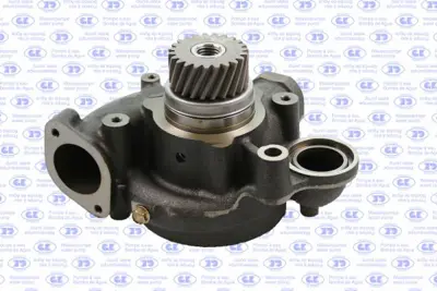 GK  980991 Water Pump 