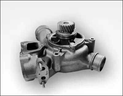 GK  981184 Water Pump 