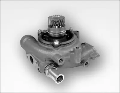 GK  981187 Water Pump 