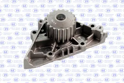GK  986894 Devirdaim Su Pompasi P206-P406 Ym P307 P607 P807 C4 C5 Ew10j4 (2.0 16v) P407 C5 Ii 406 Ym  Ew7a Ew7j4 P407 P607 C8 P807 Ew12j4 1.8-2.0-2.2 1609417480 1201.L2 1201.K1 1201.J2