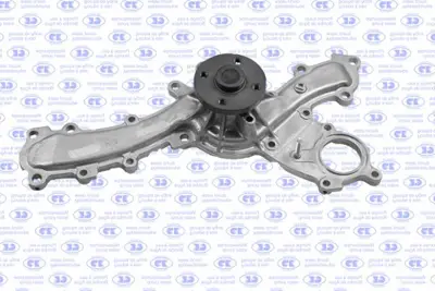 GK  987798 Water Pump 