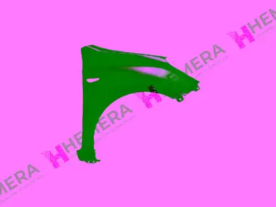GORDON 2007014066 Çamurluk Ön Sağ Sinyal Delikli Hyundai I20 2008-2011 663211J000