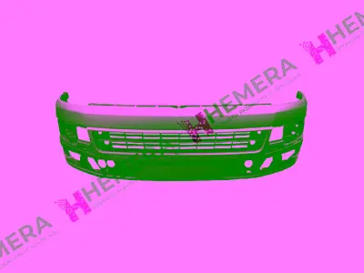 GORDON  6541K Tampon Ön Sisli Far Yikamali Açik Gri Vw T5 2010-2015 7E0807217B7G9 7E08072177G9