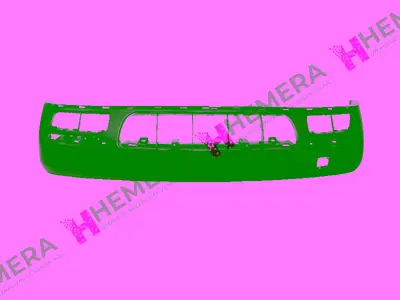 GORDON  6674X Tampon Ön Sisli Siyah Hb Vw Polo 1996-1999 6N0807221CGRU 6N0807221C