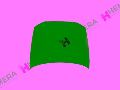 GORDON 9237013007 Kaput Motor Hyundai Accent Milenyum 2000-2002 6640025320