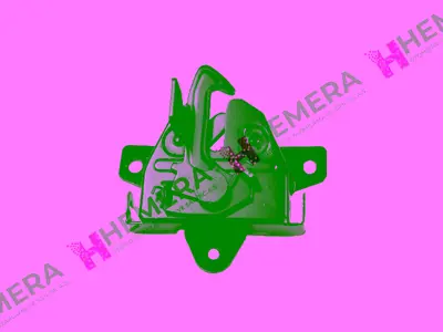 GORDON  9821B Kaput Kilit Hyundai Accent 2003-2005 8113025010
