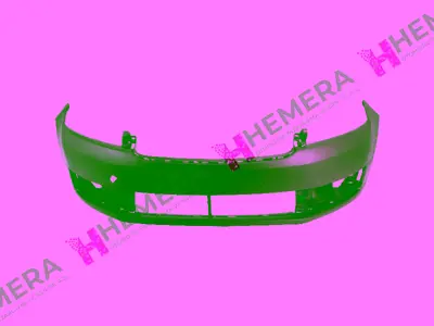 GORDON  BP1201 Tampon Ön Sisli Sensörsüz Skoda Rapid 2013> 5JA807221 5JA807221F 5JA807221B