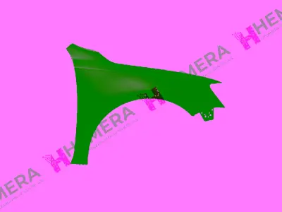 GORDON  EGE06R-N Çamurluk Ön Sağ Sac Sinyal Deliksiz Vw Jetta 2011> 5C6821106A 5C6821106