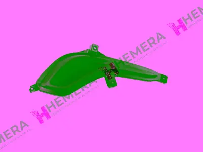 GORDON F006B10385 Kapak Far Sis Sol Hyundai Blue 2011> 865631R000