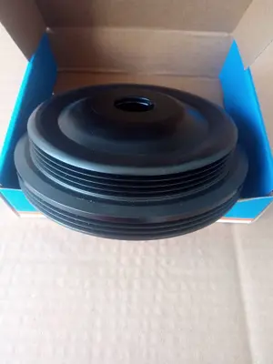 GROSSE  928 Krank Kasnaği - Çift Kasnak - 1.6 8 V Clio Bbo - K7m 7700273928