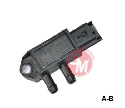 GUA 33105354 Eksoz Partikül Filtre Sensörü Renault Megane Iv 15> Talisman 16> Clio V 19> Nissan Qashqai Ii 18> 1. -Dacia Duster Ii 18>dokker 18> 227707094R 208741016R 208150149R