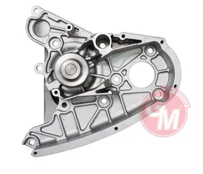 GUA  42016 Devirdaim Su Pompasi Fiat Ducato-Boxer 2.3 Jtd 06=>-Iveco Daily Ii 05/06=>(Pa900) 504033770 504323990 5802102046