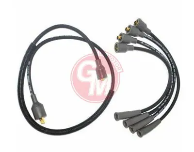 GUA  42236 Buji Kablo Takimi (1.Kalite) Renault 9 Spring Bobin Kablolu 7702252450 7702252160