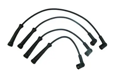 GUA  42238 Buji Kablo Takimi (1.Kalite) Renault 19 Alize Megane Bobin Kablolu 7700114298