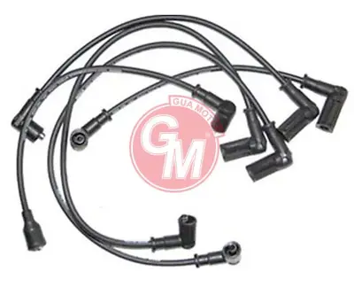 GUA  42255 Buji Kablo Takimi (1.Kalite) Fiat Uno 70 S/Sx 1.4 İe (94-00) 7605191 7716094