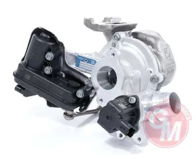 GUA  50092 Turbo Şarj Komple( Bu Ürün Orijinal) Renault Clio V 19> Captur Ii 20> Taliant 21> Dacia Duster Ii 19 > Sandero Iii 21> Jogger 23> Nissan 144102778R 144105083R 144108727R