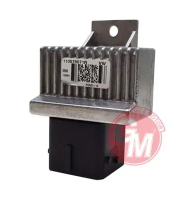 GUA  51264 Isitici Kutu Renault Megane Iii 1.5-1.9-2.0 Dci-Laguna-Scenic Iii 2.0 Dci Sandero 1.5 Dci Trafic Ii  2.0 Dci Master Movano 110678071R 1106700Q0E 6079000100