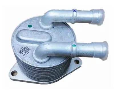 GUA  60112 Şanziman Yağ Soğutucu Opel Astra L-Combo E-Grandland-Peugeot Partner-P208-P307-P308-P2008-P3008- Citroen Berlingo-C3 Aircross-C3-C4-C4 Cactus-Ds3-Ds4-Xantia-Xsara-Ds5 1.2-1.5-1.6 Puretech-Bluehdi 9827747580 9807979380
