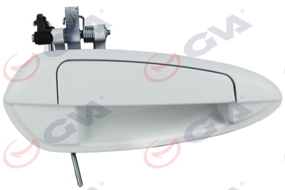 GVA  8628114 Diş Kapi Kolu Ön Sağ Linea (Beyaz Boyali) 735499610 735448519 735499631