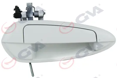 GVA  8628114 Diş Kapi Kolu Ön Sağ Linea (Beyaz Boyali) 735499610 735448519 735499631