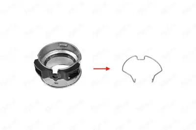 IBRAS  10302 Sekmanlar Ve Klipsler (Hc+35) Corsa D 1.3cdti-1.5dci-1.2tcw 