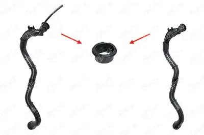 IBRAS  11493 Turbo Hortum Contasi Megane Ii 1.5 Dci (02-09) 8200208708