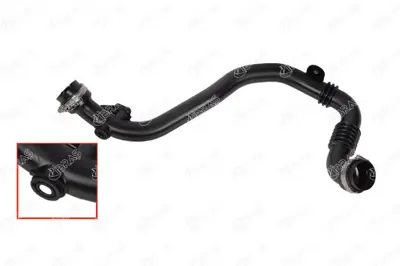 IBRAS  11929 Turbo Borusu Renault Clio Iii-Modus 1.5 Dci 8200468372
