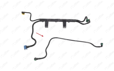 IBRAS  13183 Yakit Borusubraket Hariç Tipo Hatchback (356-357) Egea 1.3 D (356hxh1a) 16=> 51983376