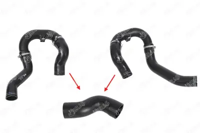 IBRAS  14994 Turbo Hortumu (Küçük) Fiat Doblo Ii 1.3 Mjtd 09=> 51832981