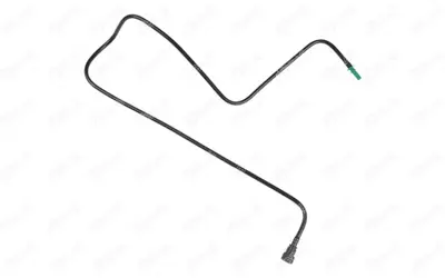 IBRAS  17135 Yakit Hortumu Peugeot P208 12>19 P2008 13>18 Citroen C3 12 > C3 Aircross 17> 1.2 Vti-Puretech (Pompadan > Filtreye Giden) 9676195880