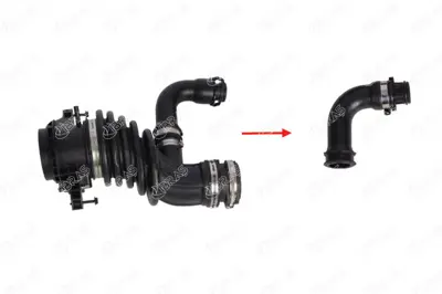 IBRAS  19973 Hava Filtre Hortumu Focus Ii 04>11 1.6 Tdci 7M5Q6A886AC 1673573