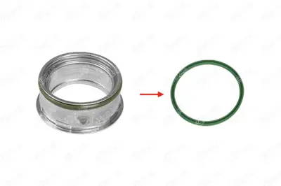 IBRAS  27236 Turbo Hortum Contasi 61.90 Mm Vw Beetle-Bora-Caddy-Eos-Golf Iv-V-Vi-Jetta 2.0-1.9tdi-2.0tdi (99- 1J0145117A 1J0145117N 3C0145117H