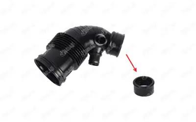 IBRAS  35050 Hava Filtre Boru Contasi Bmw N13 F20 F30 13717597586