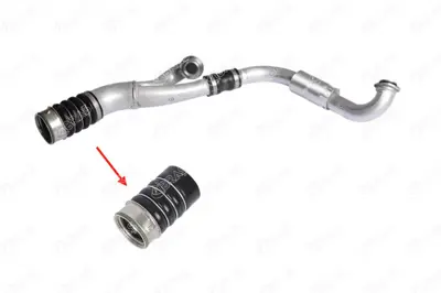 IBRAS  35075 Turbo Hortumu 11657556551