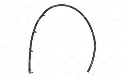 IBRAS  35263 Enjektör Borusu Yakit Hortumu Bmw 1 (E87) (03-07) 13532248152 13537787485