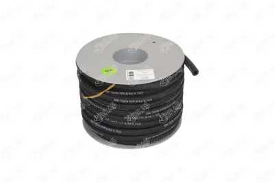 IBRAS  68137 Diştan Örgülü Benzin Yakit Hortumu 8.0 Mm X 13.0 Mm (Nbr-B Tipi-Makarali) 432410053