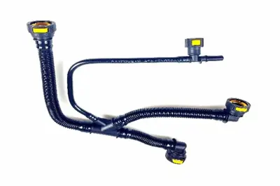 KAUTEK  PE-FH016 Motor Havalandirma (Buhar) Hortumu Partner-Berlingo-P206-P207-P307-P308-P301-C2-C3-C-C-Elysee 1.6 Vti Tu5 1192.W0