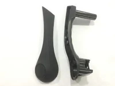 KAYA 1928405460 Kapi İç Kolçak Kapak Takim Siyah Sol-Sağ  Megane 2 7701476921 7701475316