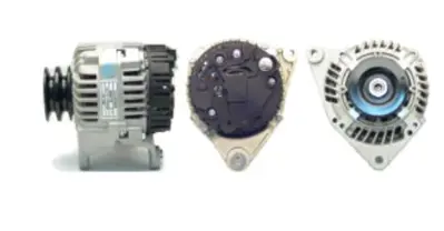LUCAS  LEA0736 Alternator 120a Massey Ferguson-Valmet-Caterpiller-Perkinis 